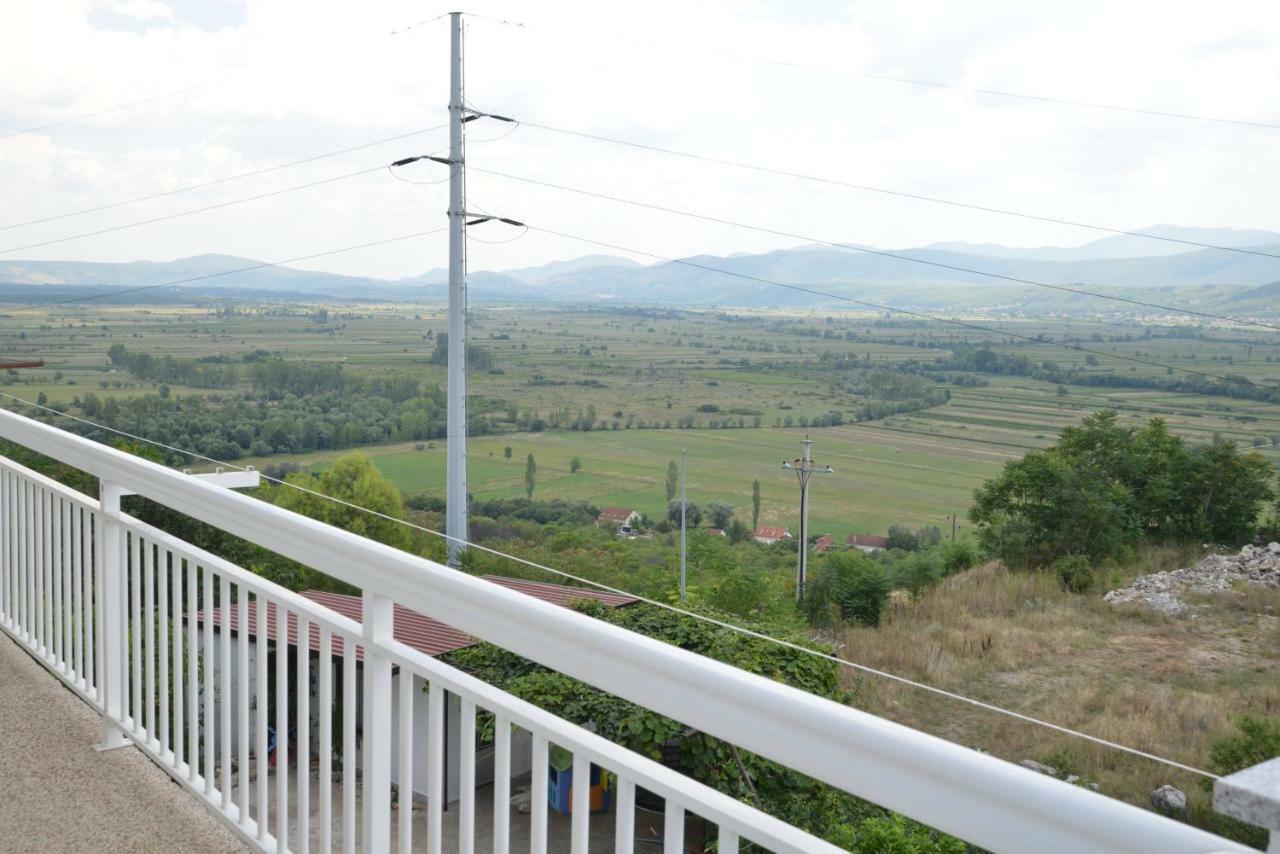 Apartman Matkovic Imotski Zewnętrze zdjęcie