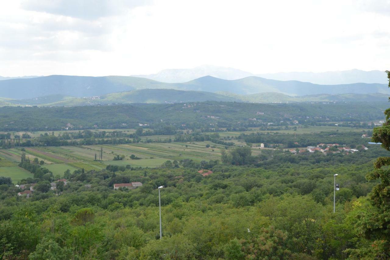 Apartman Matkovic Imotski Zewnętrze zdjęcie