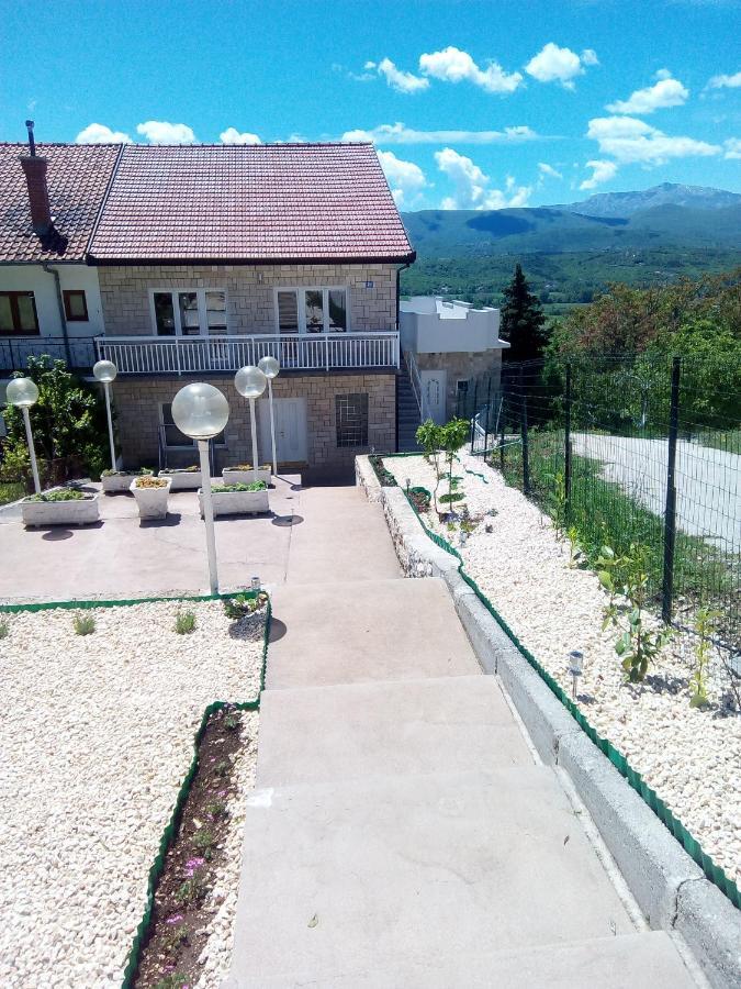 Apartman Matkovic Imotski Zewnętrze zdjęcie